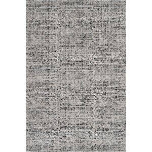 Lavita 03 Gri Yıkanabilir Mutfak Halısı Yumuşak Tuşeli Şönil Halı Kaymaz Taban i̇nce kilim 100x500 cm
