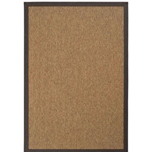 Dublin M401 Hav Toz Vermez Kolay Temizlenen Hasır Doku İnce Düğüm İthal Sisal Halı 80x150 cm