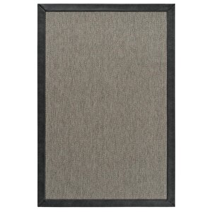 Sisal Montana M710 Hav Toz Vermez Kolay Temizlenen Hasır Dokulu Iri Düğüm Ithal 80x300 cm