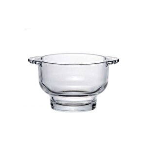 Çorba Sütlaç Pudding Kasesi - Cam Sunum Kase 2 Li 530041