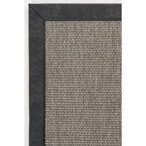 Sisal Montana M710 Hav Toz Vermez Kolay Temizlenen Hasır Dokulu Iri Düğüm Ithal 120x180 cm