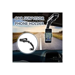 Otomobil Cep Telefonu Tutucu, 360 Derece Dönebilir, 4 – 7 Inç (i Phone/samsung/huawei/lg/xiaomi.)