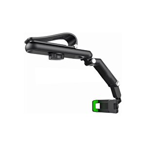 Otomobil Cep Telefonu Tutucu, 360 Derece Dönebilir, 4 – 7 Inç (i Phone/samsung/huawei/lg/xiaomi.)