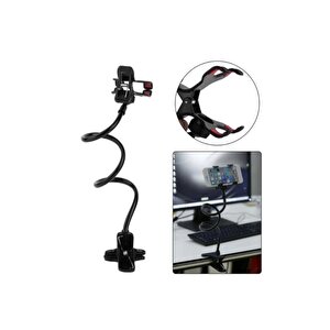 Akrobat Telefon Tutucu Oynar Başlıklı (si̇yah) (kutusuz)