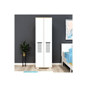 Asi̇modh Çocuk Genç Odasi Takimi (p-t-h-l-b) Safi̇rmeşe Beyaz