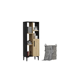 Ephesusdh Banyo Dolabi Ve Çok Amaçli Dolap Royalmermer Safi̇rmeşe