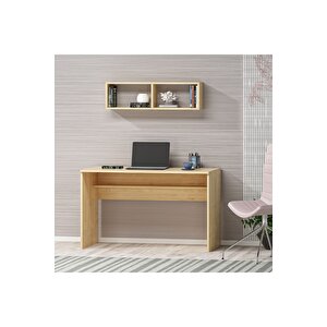 Collegedh Çalişma Masasi Safi̇rmeşe Meşe