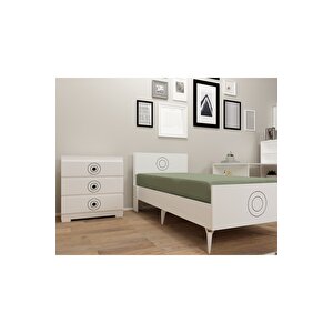 Valensdh Çocuk Genç Odasi (c-l-s-p) Beyaz-beyaz