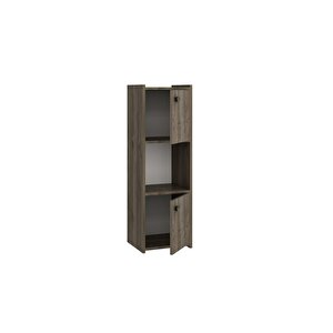 Teodh Banyo Dolabi Cevi̇z Ceviz