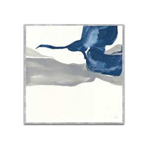 Blagravit İkili Set Yağlı Boya Dokulu Tablo Gold Çerçeve 100x100 cm