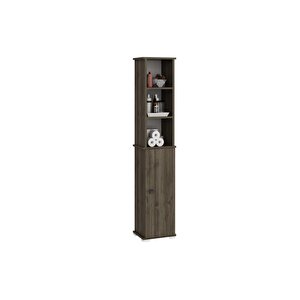 Ni̇lesdh Banyo Dolabi Cevi̇z Ceviz