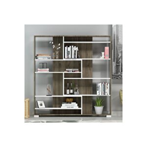 Cosmodh Ki̇taplik Cevi̇z Beyaz Ceviz