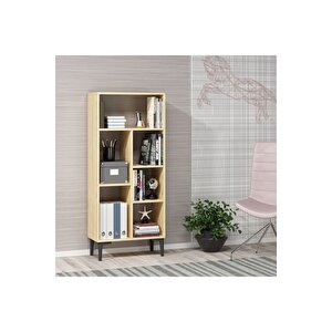 Collegedh Kitaplık Safirmeşe Meşe
