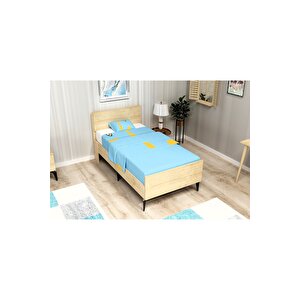 Ni̇rvanadh Tek Ki̇şi̇li̇k Yatak Safi̇rmeşe-safi̇rmeşe Meşe