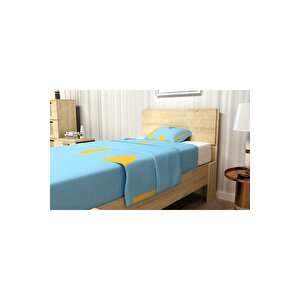 Ni̇rvanadh Tek Ki̇şi̇li̇k Yatak Safi̇rmeşe-safi̇rmeşe