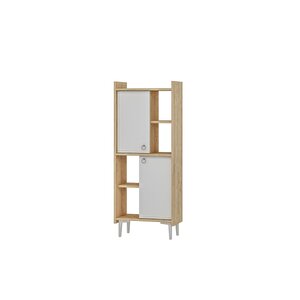 Leedsdh Banyo Dolabı Safirmeşe Beyaz