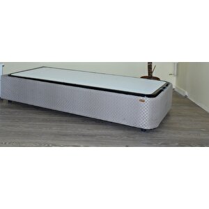 Baza Standart14186 Kumaş Baza Metal Transmisyon Çelik 90*190 Cm El Yapım
