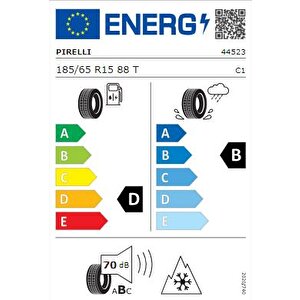 185/65r15 88t Cinturato Winter Oto Kış Lastiği ( Üretim : 2024 )