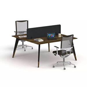 Royal İkili Çalışma Masası - 120 Cm