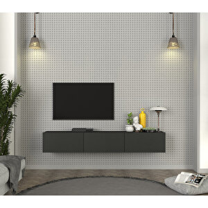  dorpek Cercei Tv Standı Antrasit