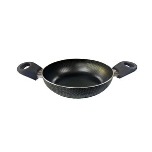 Teflon Sahan 20 Cm Petek Desenli 2 Mm