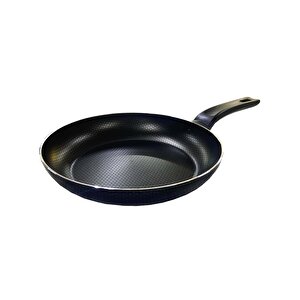 Teflon Tava 24 Cm Petek Desenli 2 Mm