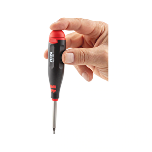 Würth Elektronikçi Hassas Mekanik Hazneli Tornavida Seti (13 Parça)
