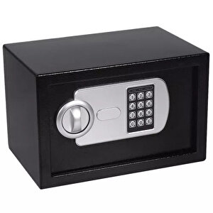 Zen Home Elektronik Para Kasası 20ek - 200x310x200 Mm