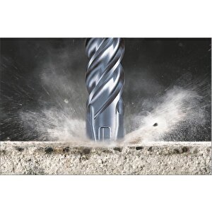Würth Darbeli Matkap Ucu Max Quadro-l 22 Mm