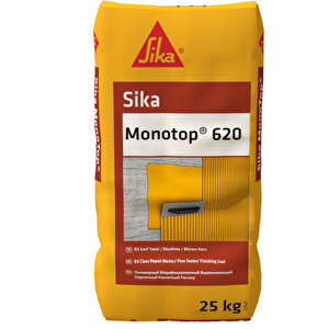 Monotop®-620 Düzeltme Ve Bitirme Harcı 25 Kg
