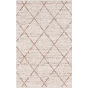 Halı Dora 1094 Bej Serisi Salon Oturma Yatak Odası Halısı 160x230 cm
