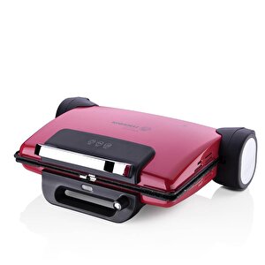 Tostema Tost Makinesi Fuşya Renk