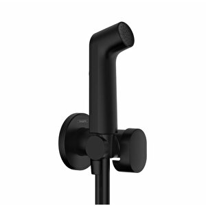 Bidette El Duşu 1jet S Ecosmart Satin Siyah 29230670