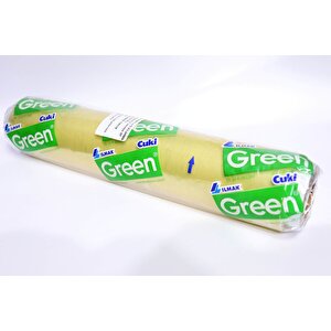 Green Cuki Pvc Streç Film Folyo - Gıdaya Uygun - 9 Mikron - 45 Cm. X 300 Metre
