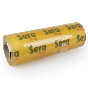 Sera Rotopaş Wrap Streç Film Folyo - 45 Cm. X 1000 Metre - 8 Mikron