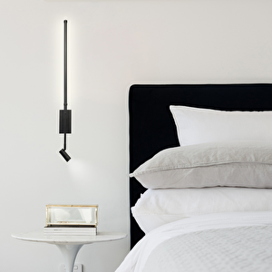 Led Aplik Gatto 70 Cm