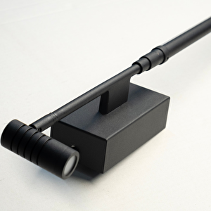 Led Aplik Gatto 70 Cm