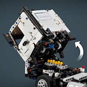 Lego Technic Volvo Fmx Kamyon Ve Ec230 Elektrikli Ekskavatör 42175