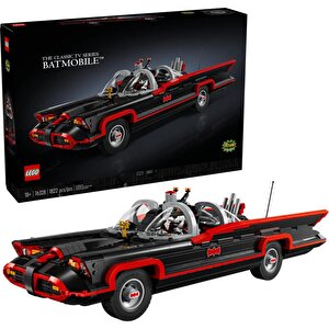 Dc Batman - 76328 Batman™: The Classic Tv Series Batmobile™ (1822 Parça)