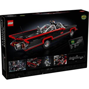 Dc Batman - 76328 Batman™: The Classic Tv Series Batmobile™ (1822 Parça)