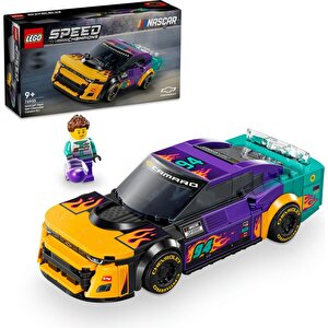 Lego Speed Champions 76935 Nascar Next Gen Chevrolet Camaro Zl1 (328 Parça)
