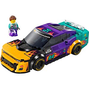 Lego Speed Champions 76935 Nascar Next Gen Chevrolet Camaro Zl1 (328 Parça)