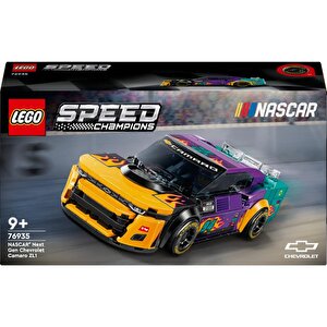 Lego Speed Champions 76935 Nascar Next Gen Chevrolet Camaro Zl1 (328 Parça)