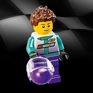 Lego Speed Champions 76935 Nascar Next Gen Chevrolet Camaro Zl1 (328 Parça)