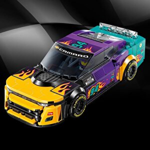 Lego Speed Champions 76935 Nascar Next Gen Chevrolet Camaro Zl1 (328 Parça)