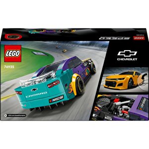 Lego Speed Champions 76935 Nascar Next Gen Chevrolet Camaro Zl1 (328 Parça)