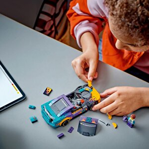 Lego Speed Champions 76935 Nascar Next Gen Chevrolet Camaro Zl1 (328 Parça)