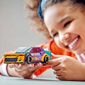 Lego Speed Champions 76935 Nascar Next Gen Chevrolet Camaro Zl1 (328 Parça)