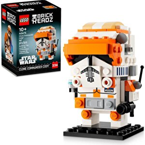 Star Wars 40675  Klon Komutanı Cody (147 Parça)