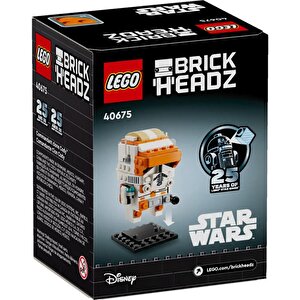Star Wars 40675  Klon Komutanı Cody (147 Parça)